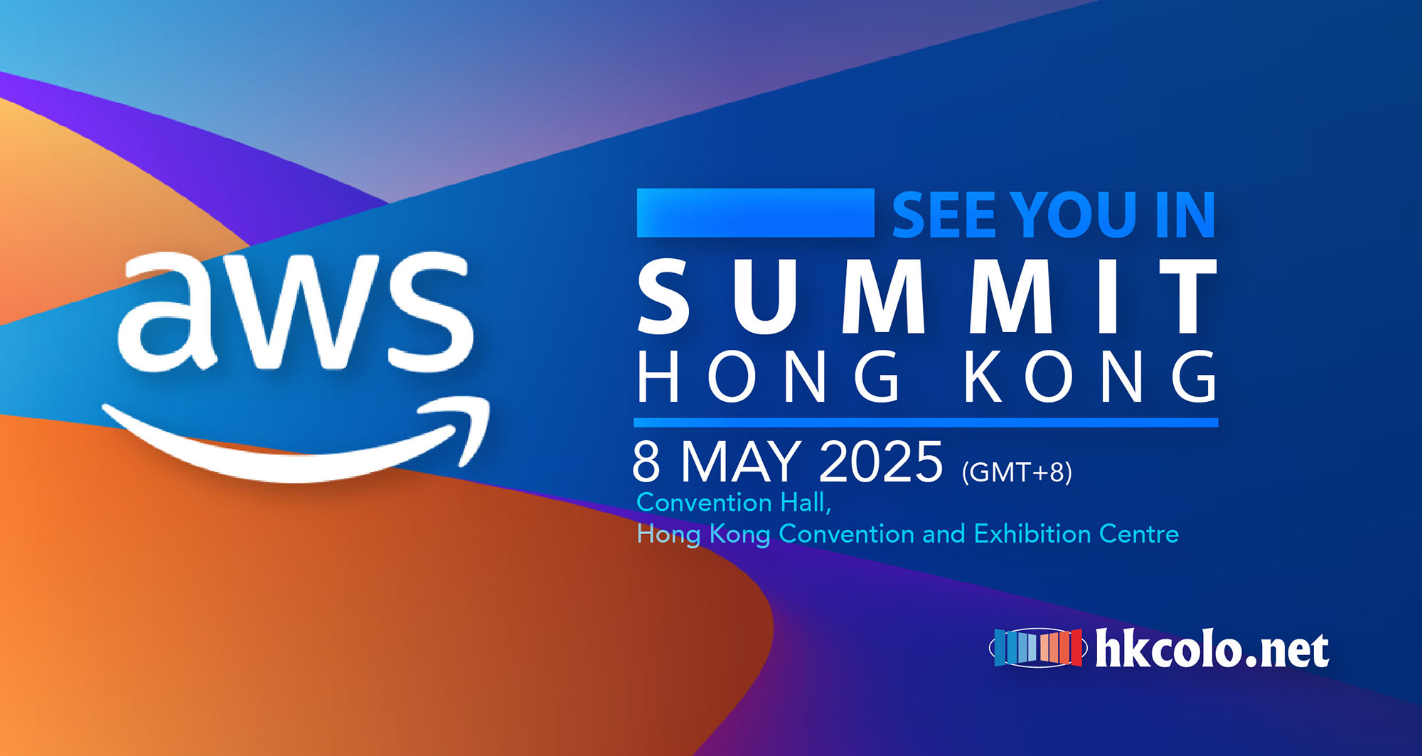 AWS Summit Hong Kong 2025