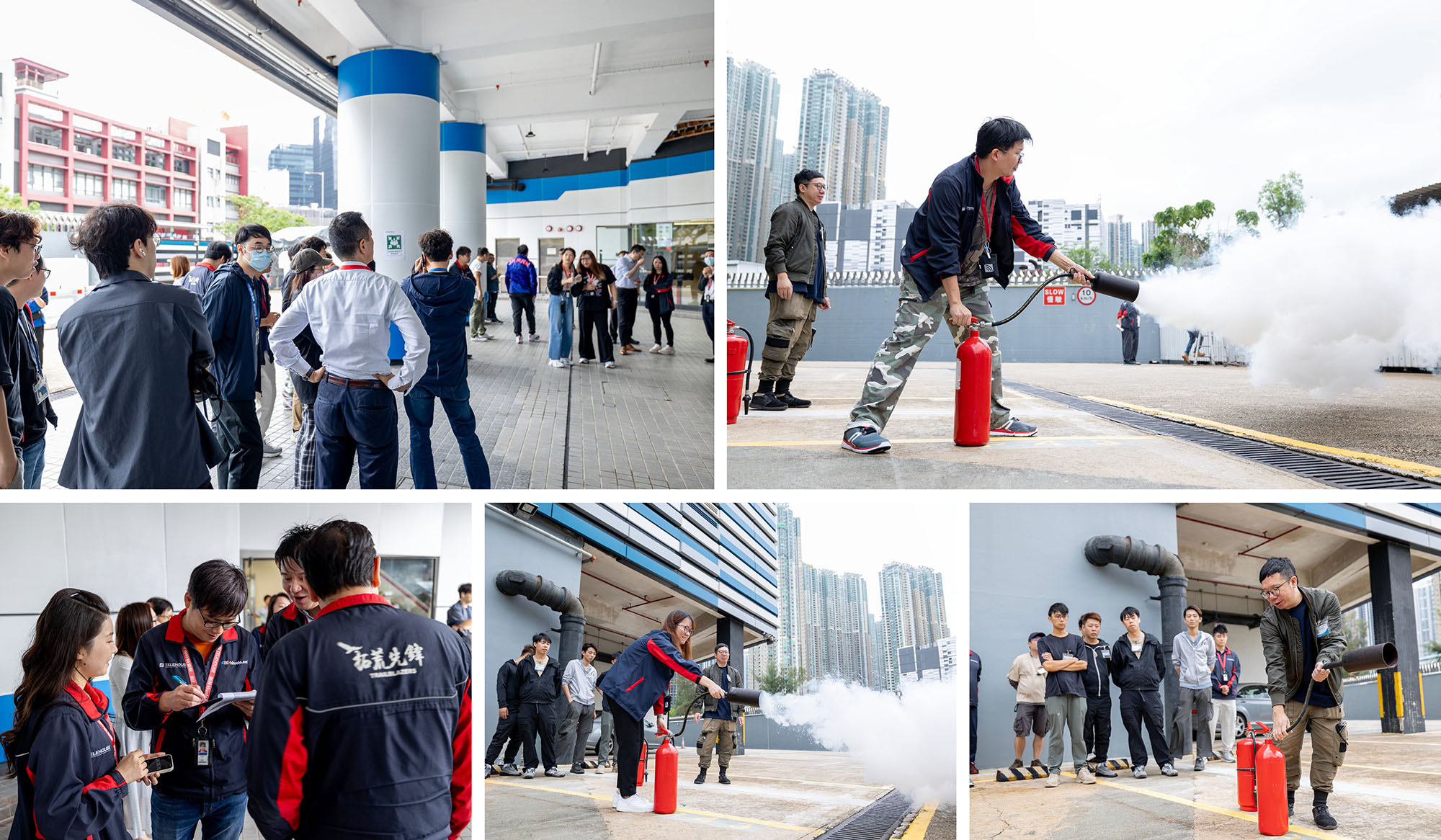 Security Awareness and Emergency Preparedness