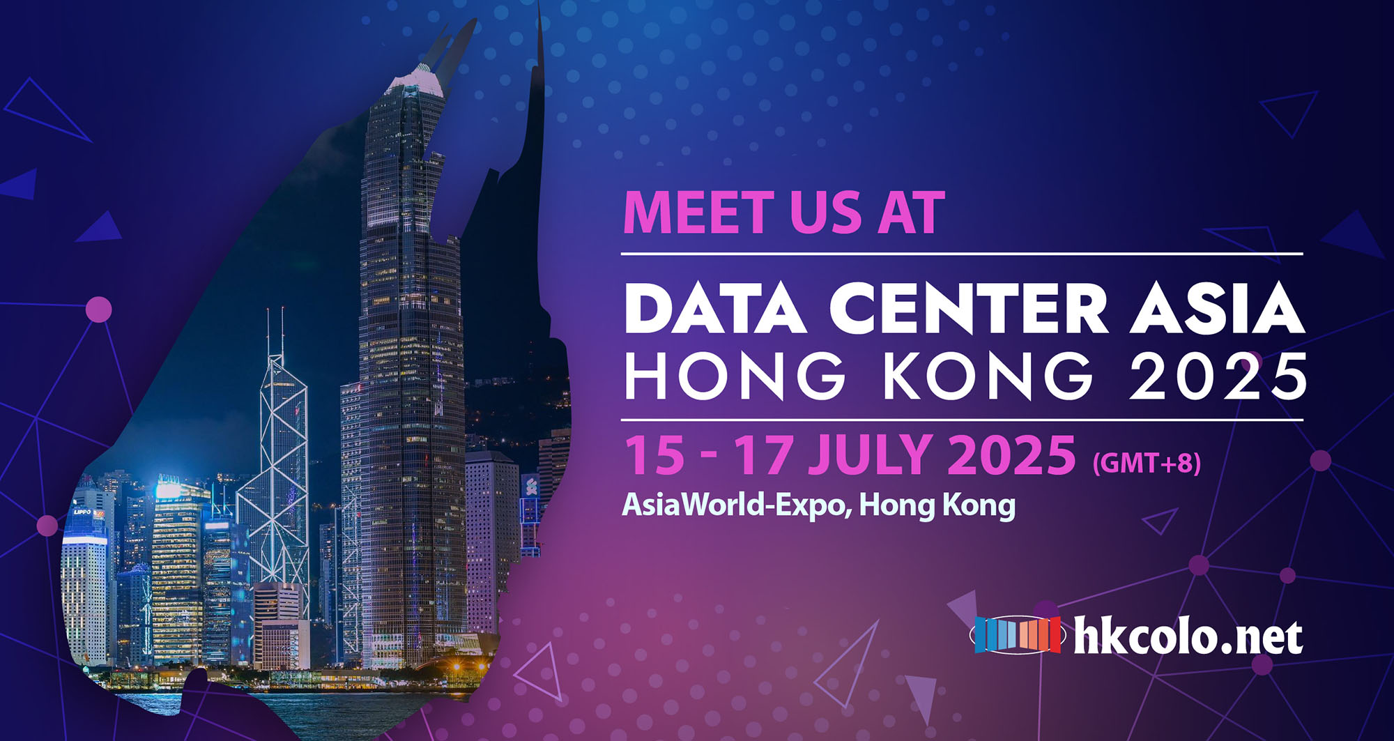 Data Center Asia Hong Kong 2025