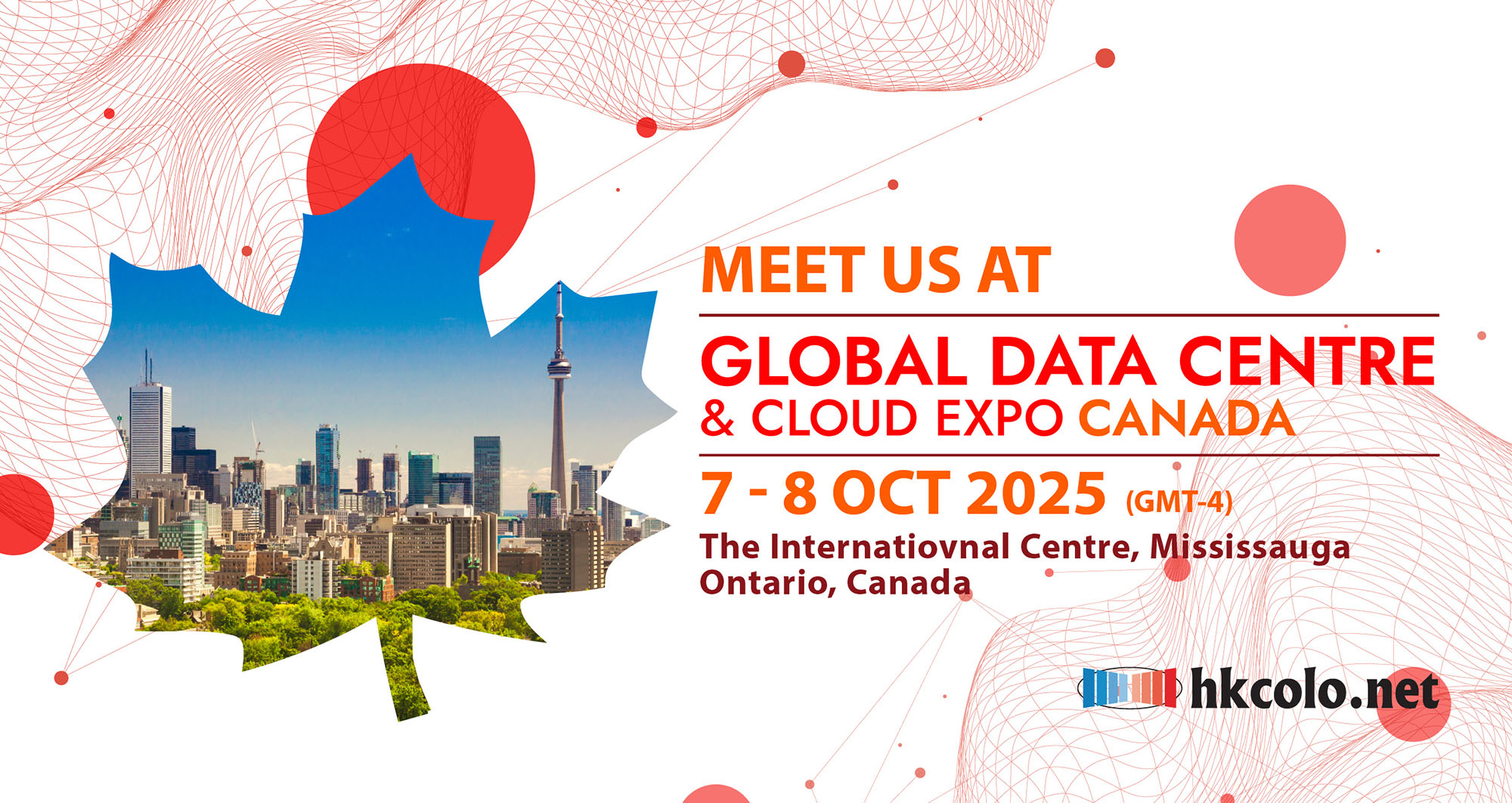 Global Data Centre & Cloud Expo Canada 2025
