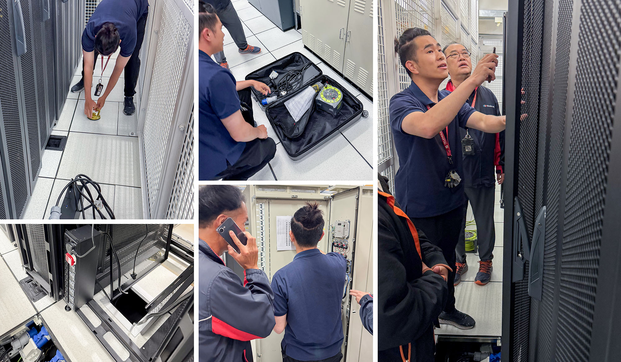 Cabinet Power Trip Handling Drill