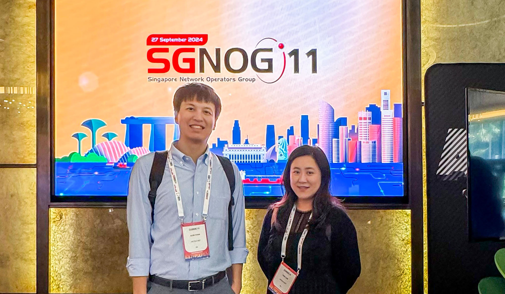 SGNOG 11