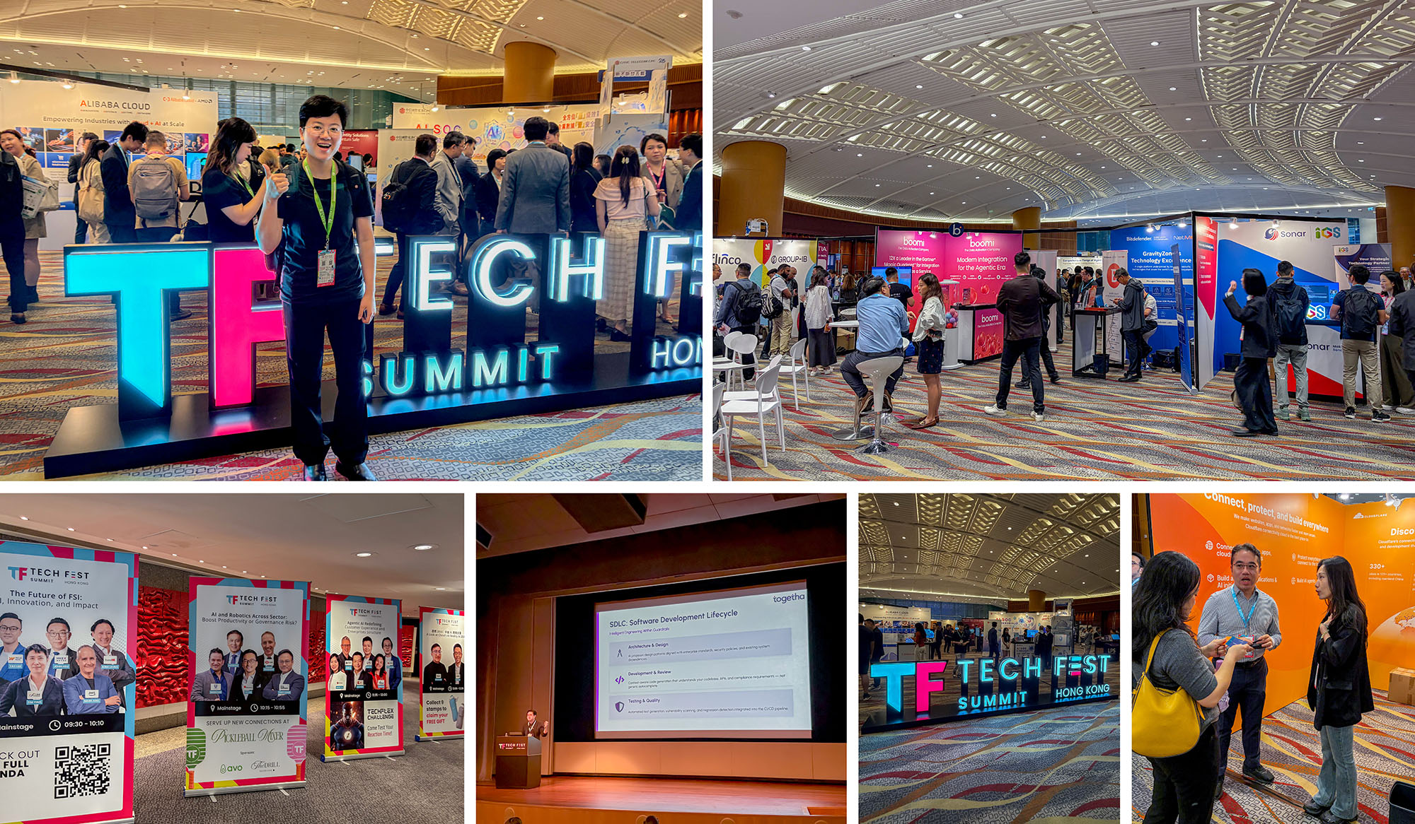Tech Fest Summit 2026
