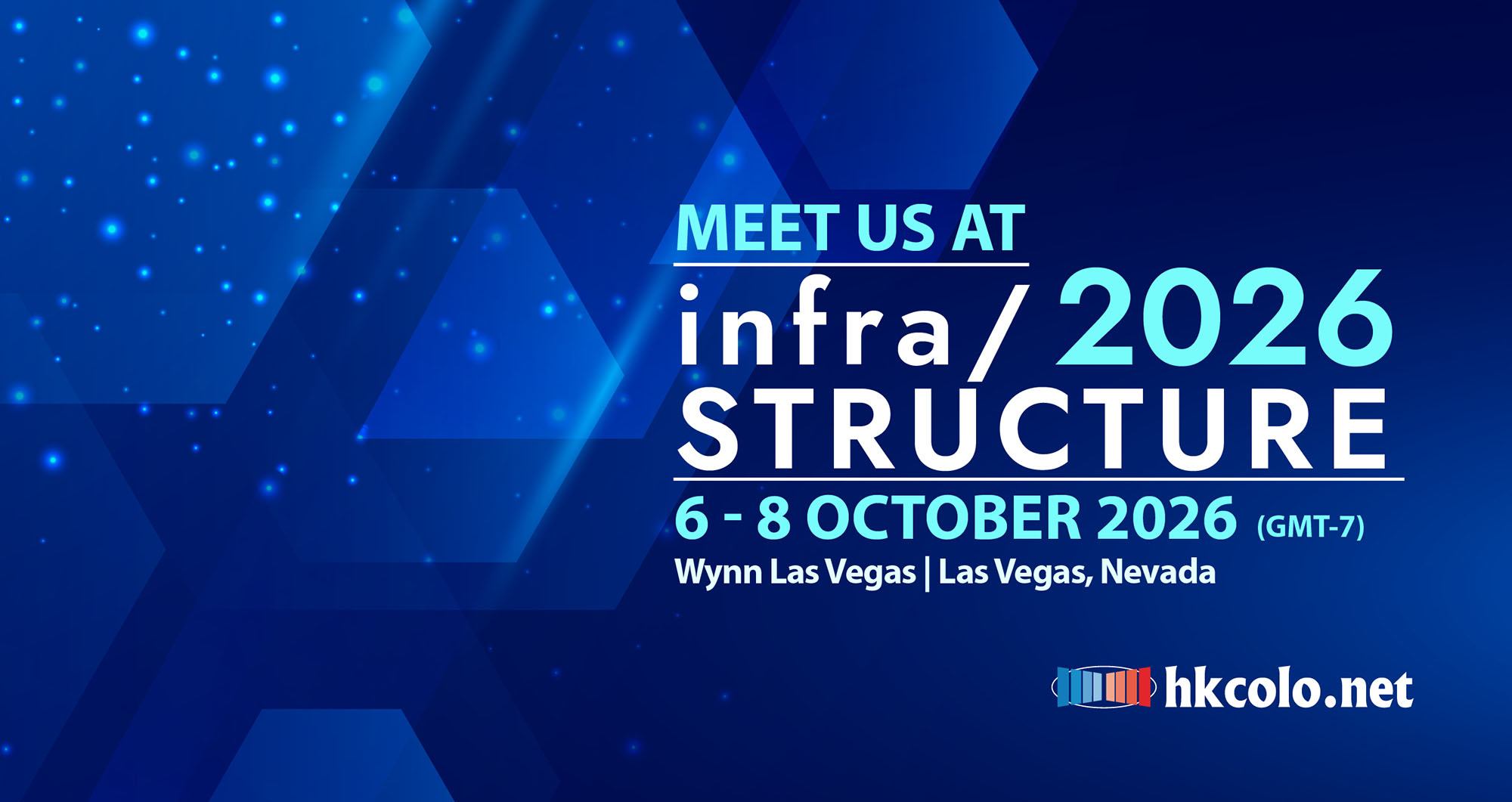 infra/STRUCTURE Summit 2026